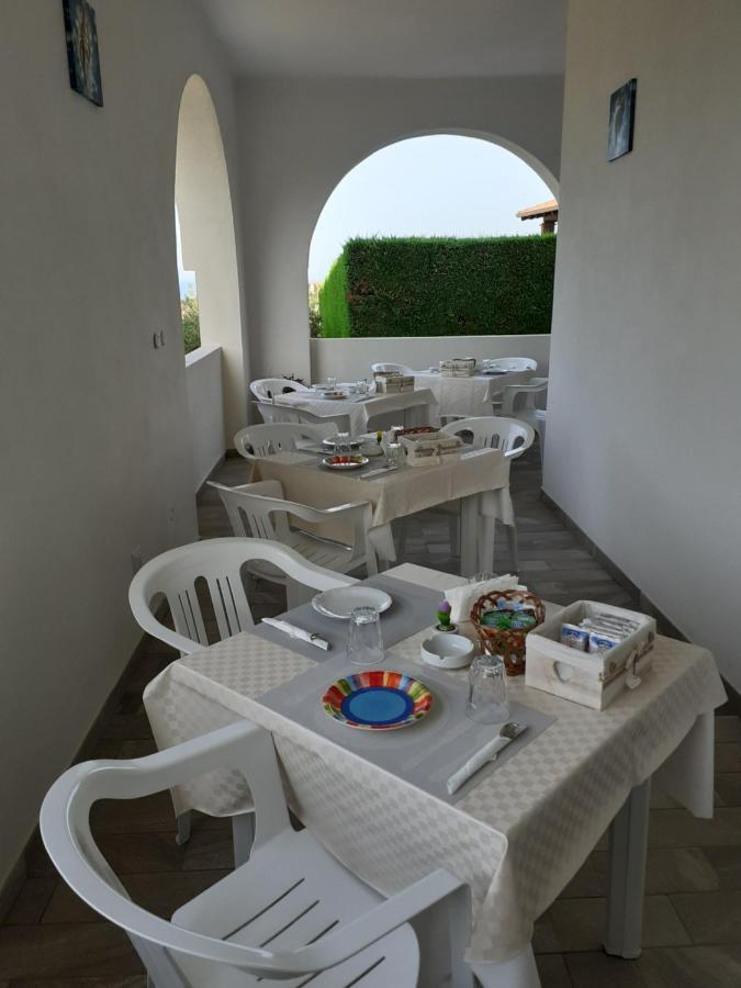 La Conchiglia Bed And Breakfast San Nicola Arcella Exteriör bild