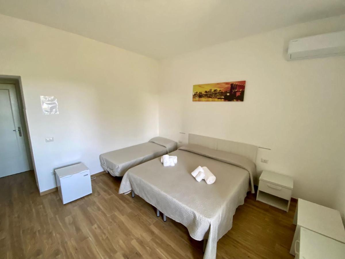 La Conchiglia Bed And Breakfast San Nicola Arcella Exteriör bild